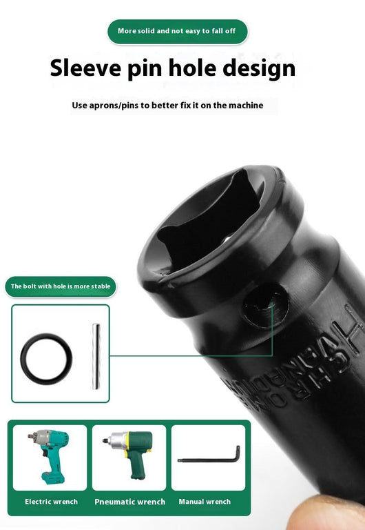 Juego de 20 Llaves Hexagonales Alargadas Recubrimiento Negro Electrofóresis - Image 10