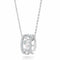 Collar Minimalista Círculo Pequeño - Elegancia Versátil para Oficina
