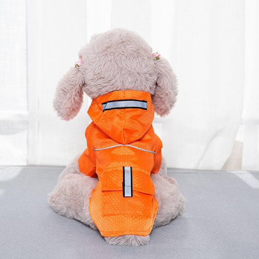 Ropa Funcional para Perros con Bolsillos y Doble Capa - Image 5