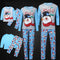 Pijamas Navideños a Juego para Padres e Hijos