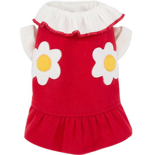 Falda Floral para Mascotas - Image 5