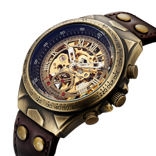 Reloj Automático de Precisión Mecánica - Image 3