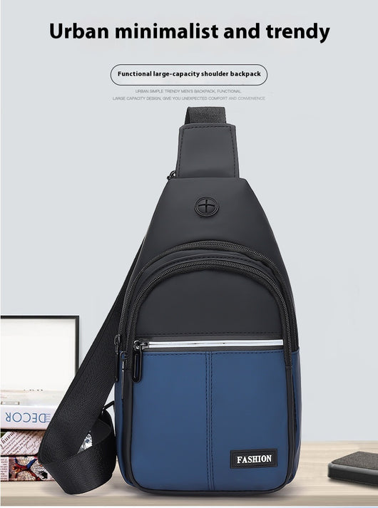Mochila Crossbody Profesional para Ciclismo y Aventura - Image 25