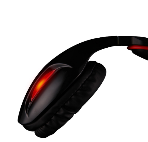 Auriculares Gaming SADES SA 902 Hero Alliance - USB con Luz LED - Image 3