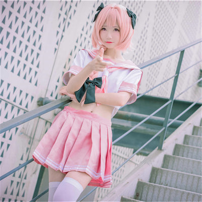 Disfraz Astolfo Fate Apocrypha - Traje Cosplay Completo