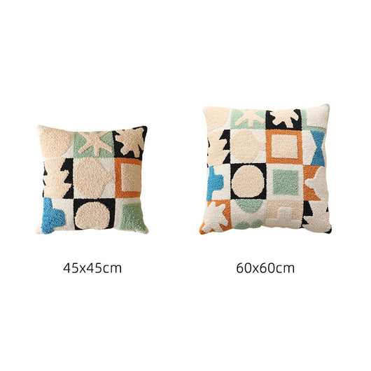 Fundas de Cojín para Sofá Terciopelo Denso Lujo Minimalista - Image 13