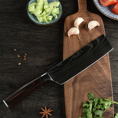 Cuchillo Multiusos Profesional para Chef - Image 3