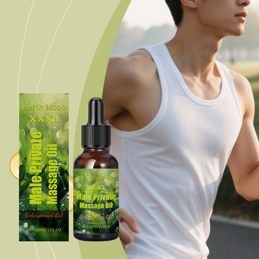 Aceite Herbal para Hombre - Image 13