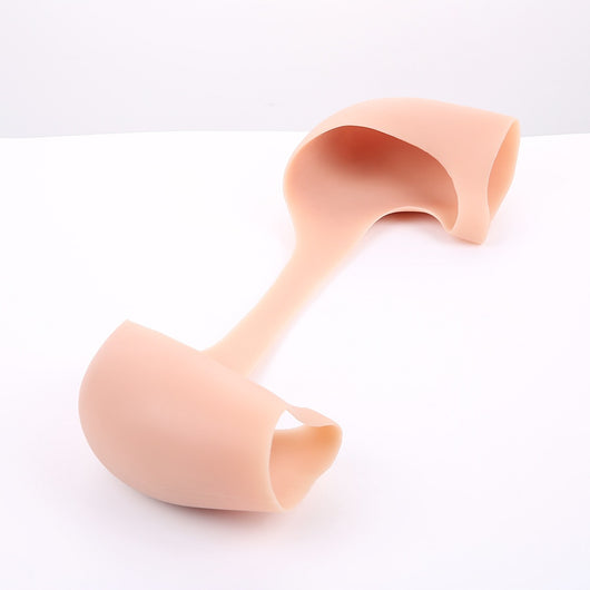 Hombreras de Silicona Ajustables para Ampliar Hombros - Unisex - Image 11