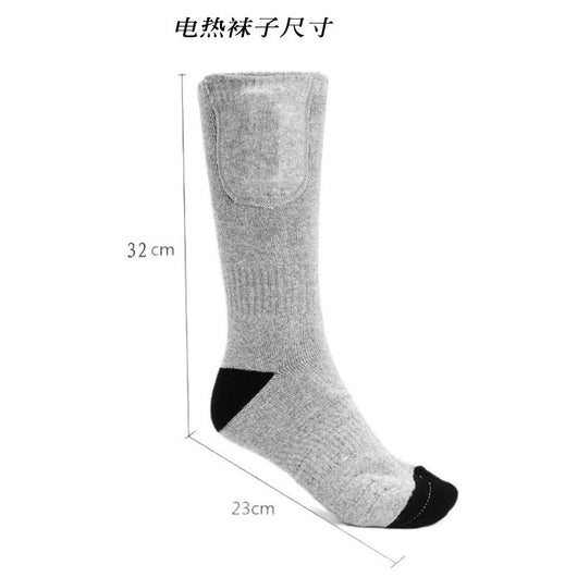 Calcetines Térmicos Largos para Hombre y Mujer - Abrigo Extremo en Invierno - Image 7