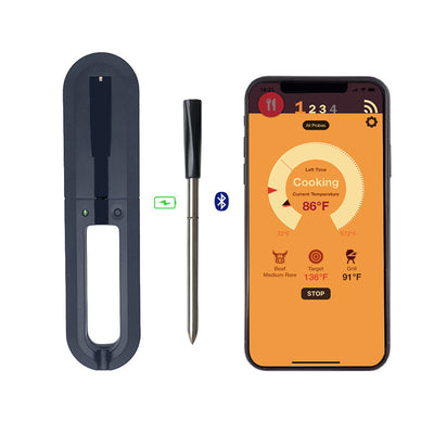 Termómetro Bluetooth para Parrilla con Sonda Inalámbrica - Image 8