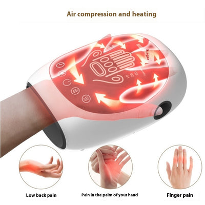 Masajeador de Manos con Compresa Caliente y Terapia Fisiológica - Image 8