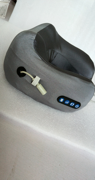 Cojín Masajeador para Auto con Tecnología de Vibración - Image 5