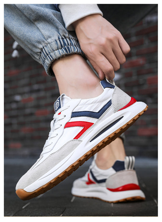 Zapatillas de Correr Transpirables para Hombre - Comodidad Estival - Image 12