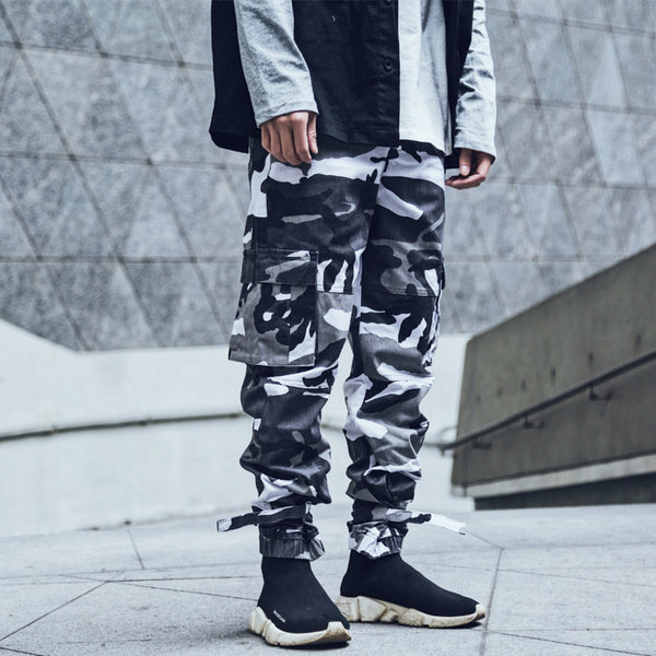 Pantalones de Camuflaje Overol Táctico