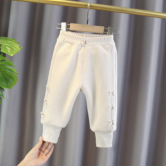 Pantalones Casuales Térmicos para Mujer - Abrigo Invierno