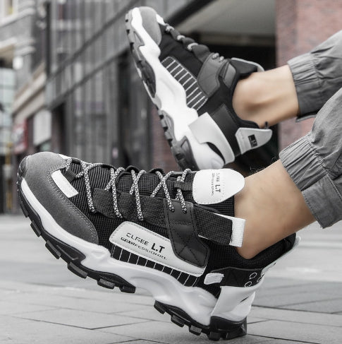 Tenis Deportivos Transpirables con Malla para Hombre - Image 14