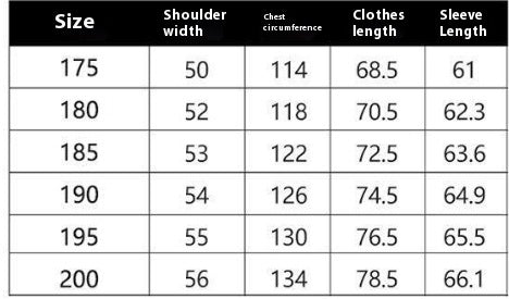 Abrigo Acolchado de Chenilla para Hombre Adulto Mayor - Chaqueta Térmica Forrada en Felpa - Image 7