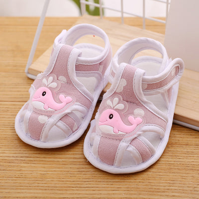 Sandalias Suaves para Bebé 6-12 Meses - Respirables y Antideslizantes - Image 42