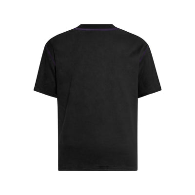 Playera para Hombre con Estampado Gótico en Tinta - Image 14