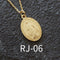 925 sterling Plateado clavicle chain female hipster cold wind RJ 06