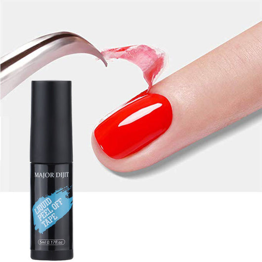 Esmalte de Uñas Antiderrame con Fórmula Adherente - Image 5