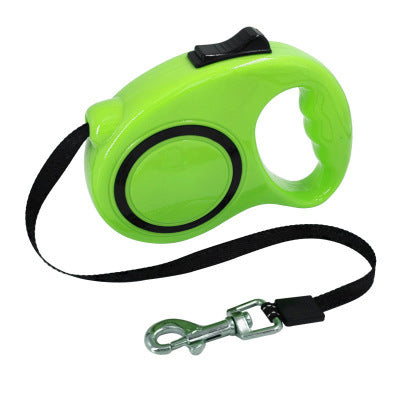 Correa Retráctil Automática para Perros con Diseño de Hueso - Image 12