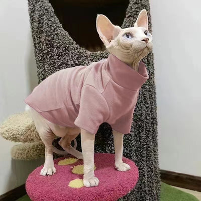 Ropa Térmica para Gatos sin Pelo - Image 7