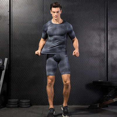 Pantalones de Entrenamiento con Tecnología 3D para Correr y Fitness - Image 4