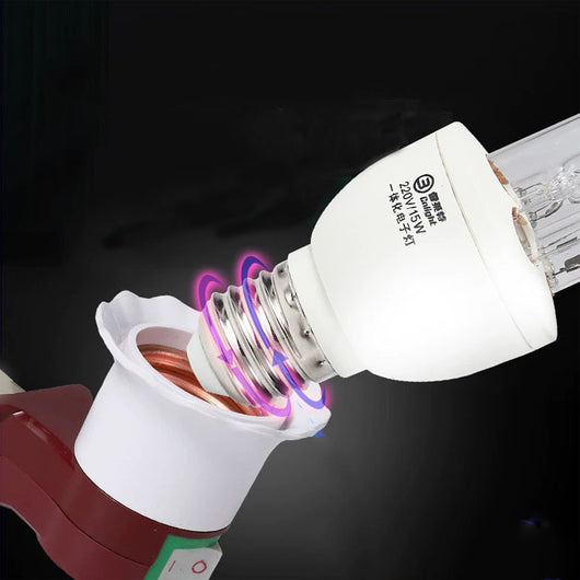 Lámpara Germicida de Desinfección UV-C Portátil - Image 4