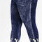 Pantalones Vaqueros Clásicos de Corte Perfecto