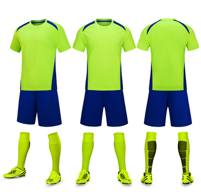Uniforme de Entrenamiento de Fútbol para Adultos e Infantiles - Image 16
