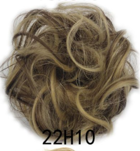 Moño Sintético Ondulado y Despeinado - Diseño Trendy para Mujeres - Image 39