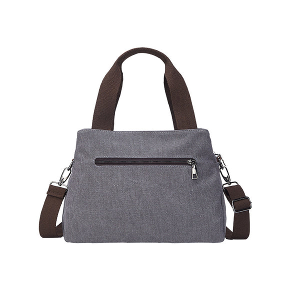 Bolsa de Lona Multicompartimento