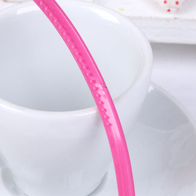 Set de 10 Diademas Decoradas para Niñas con Moños Lindos - Image 16