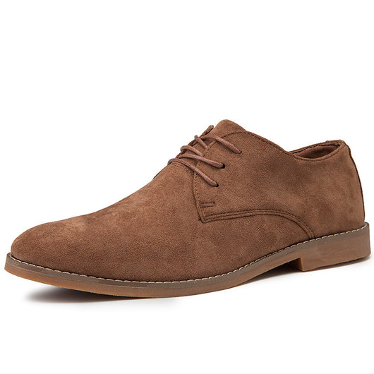 Zapatos Casuales Retro Británicos Respirables - Estilo Coreano Otoño - Image 2