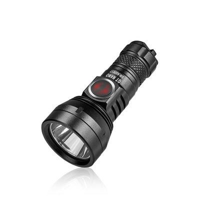 Linterna LED Recargable Leiming Rabbit - Alcance Largo y Potencia Máxima - Image 4