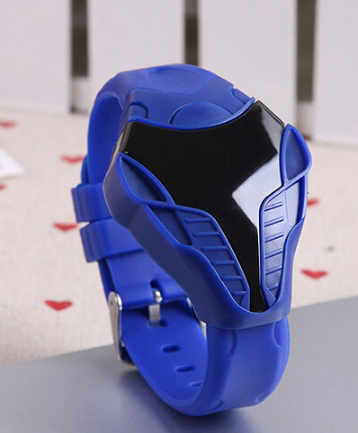Reloj Infantil Diseño Serpiente Creativa - Image 4