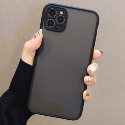Funda Protectora con Contraste de Colores - Anticalda para Teléfono - Image 3