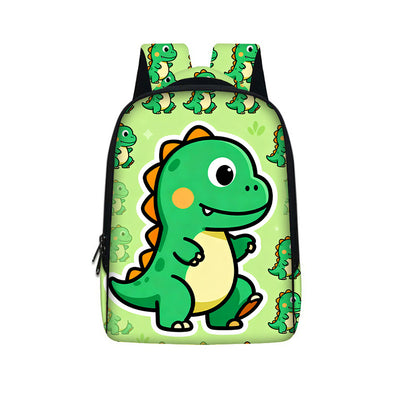Mochila Escolar Dinosaurios de Alta Capacidad Portátil - Image 30