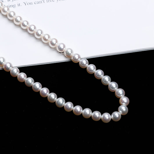 Collar de Perlas Elegante - Image 2