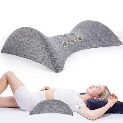 Almohada de Soporte Vertebral para Embarazadas - Protección Lumbar Lateral - Image 8