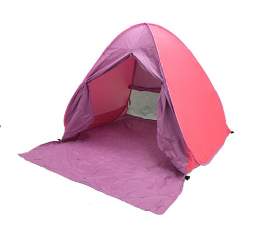 Carpa Parasol Pop-Up Anti-UV para Playa y Camping - Image 9