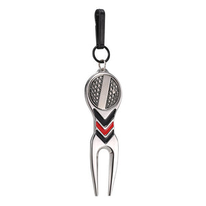 Marcador de Hoyo Golf con Tenedor - Accesorios Premium para Golfistas - Image 3