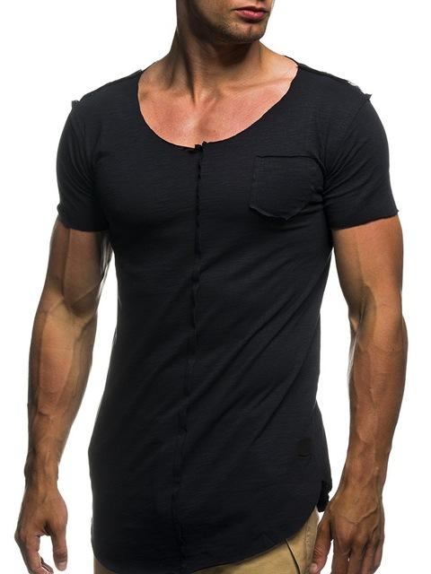 Camiseta Casual de Verano