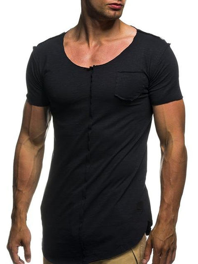 Camiseta Casual de Verano - Image 2