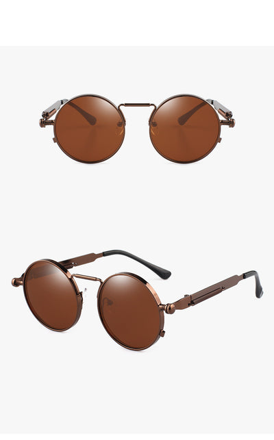 Gafas de Sol Steampunk Unisex - Diseño Retro Vintage - Image 15