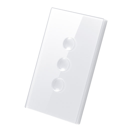 Botón Inteligente WiFi 25D Cóncavo para el Hogar - Image 24