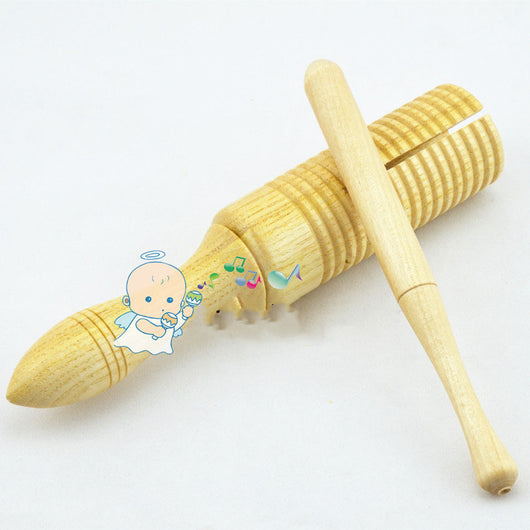 Instrumentos Orff Infantiles - Juego de Percusión Educativo - Image 2