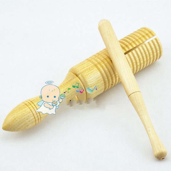 Instrumentos Orff Infantiles - Juego de Percusión Educativo
